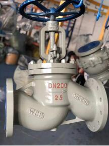 Русский стандарт Фланцевая стальная Вентиль WCB 15с18нж PN25 J41H-25C